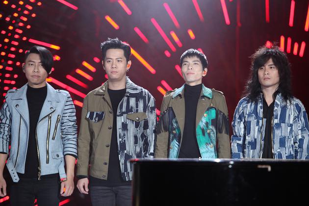 狮子合唱团压力大