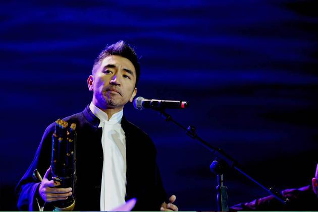 音乐人吴彤将随丝绸之路乐团出席格莱美
