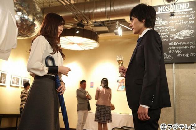 西内玛利亚新剧开播 心动场景观众反响好|flum