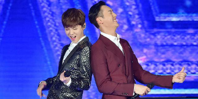 鹿晗陈伟霆曲风动感舞动青春