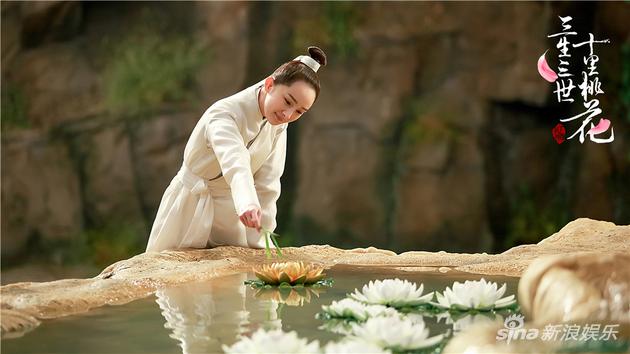 《三生三世》将播 杨幂赵又廷虐恋纠缠