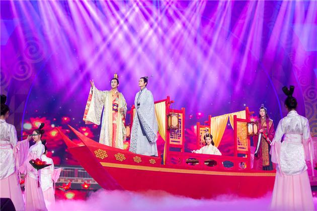 马可版屈原初亮相 《思美人兮》展儒雅|马可|乔