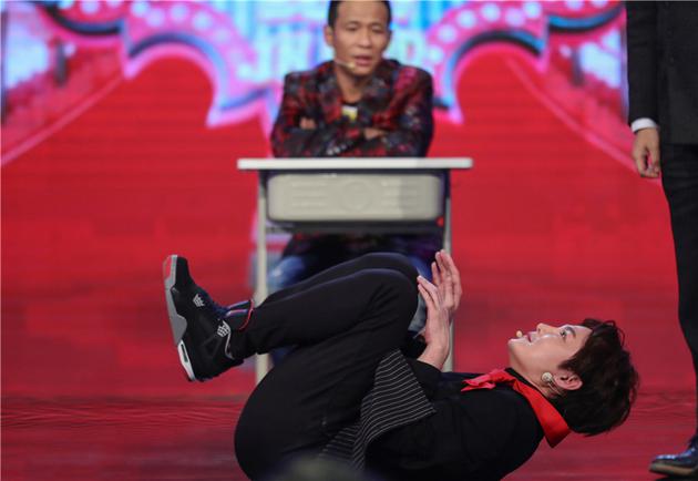 《食囧》尹正演绎五花肉演技爆表