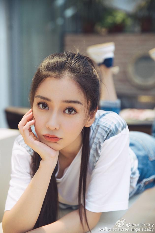 Angelababy