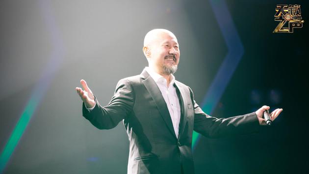 腾格尔《天籁之声》致敬经典《小河淌水》|腾