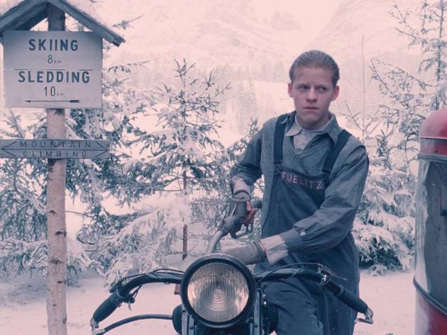 《布达佩斯大饭店》