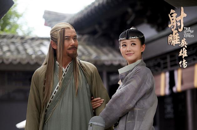 新《射雕》重温经典情怀 弘扬江湖侠义情