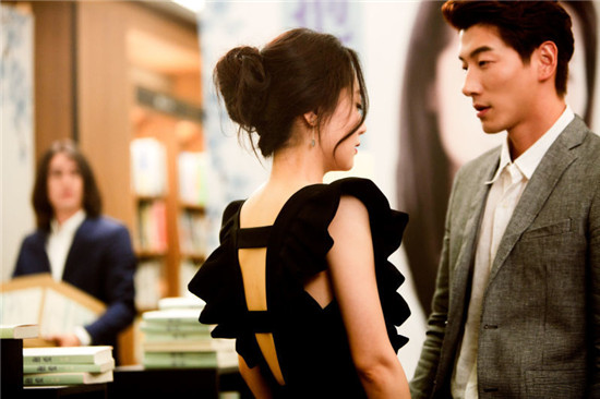 《宇爱同游》首发剧照 胜利携手郭碧婷|郭碧婷