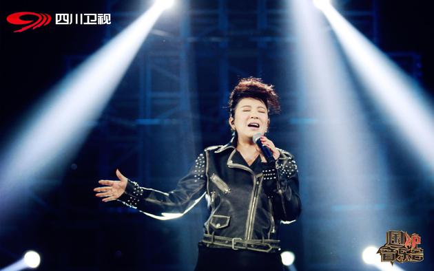 杭天琪回忆离婚:没有放手就不会拥有|杭天琪|付笛声|任静