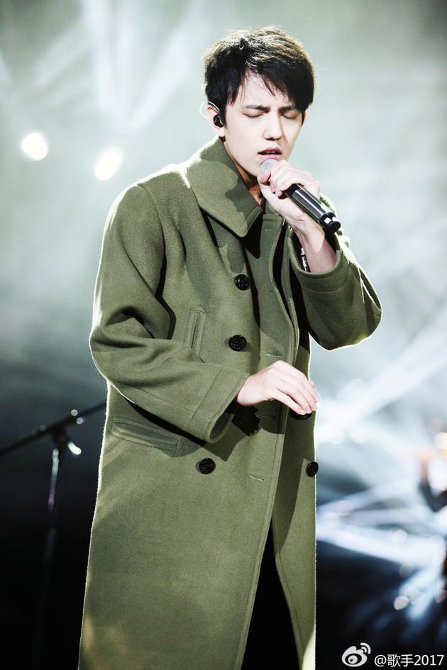 撞脸兄弟林志炫迪玛希同台 张杰回应 Rap |林志