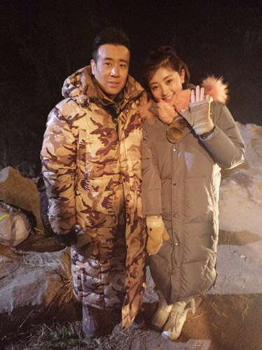 吴昱瑶和主演于和伟