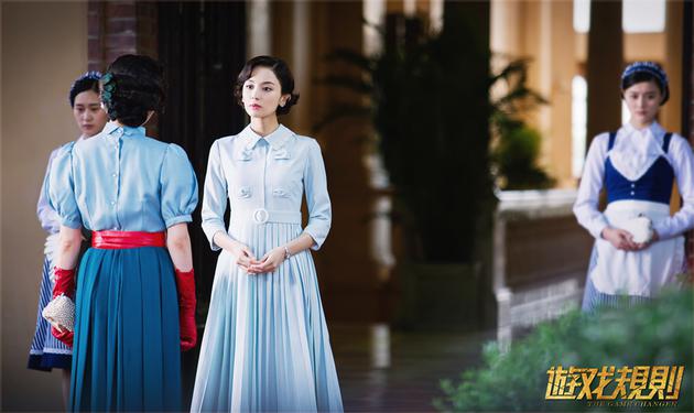 《游戏规则》娜扎化身小辣椒撩汉怼情敌|黄子