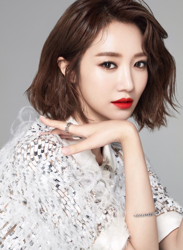 《她很漂亮》高俊熙签约YG 公认短发最美