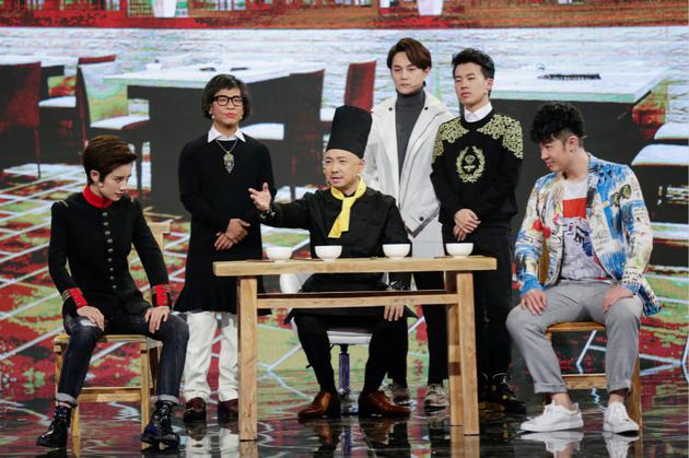 《食囧》“老爹“徐峥考验儿女选火锅继承人