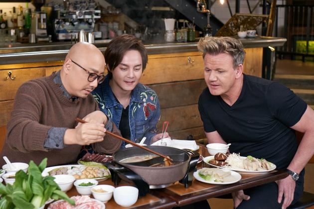 《食囧》徐峥介绍火锅食材