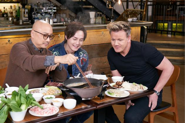 《食囧》徐峥以“过期食材”整蛊地狱魔厨jpg