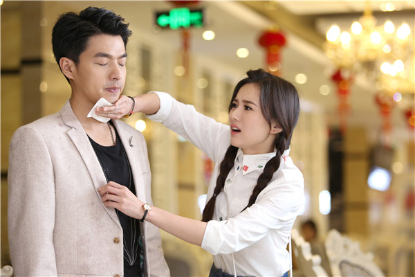 的刚好》李威变身渣男 坏到没朋友|李威|韩栋|爱