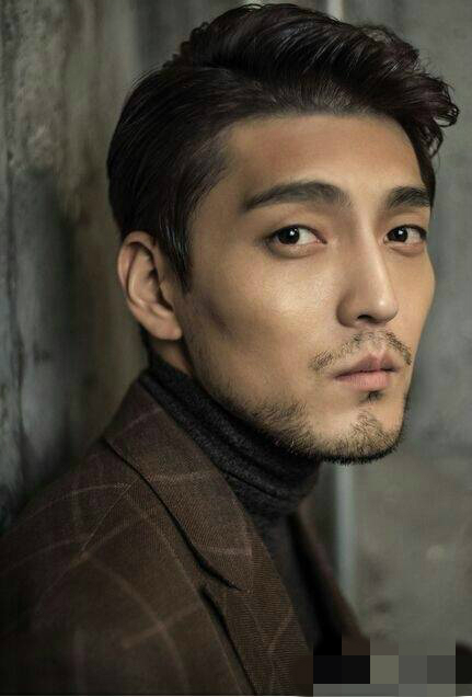 隋咏良撞脸韩星苏志燮