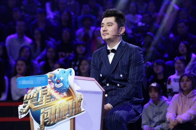 坑友!大张伟怼钱枫总扮鸵鸟:演艺圈多好混啊