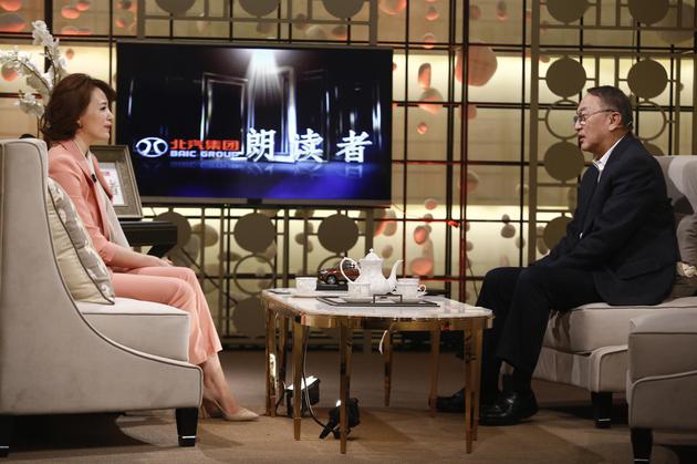 柳传志透露高三时与成为飞行员的机会失之交臂