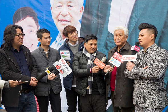 院线电影《逆生?致亲爱的小孩》