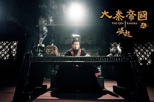 张博《大秦帝国之崛起》为王不易 失爱子打败仗|张博|邢佳栋|宁静_新浪娱乐_新浪网