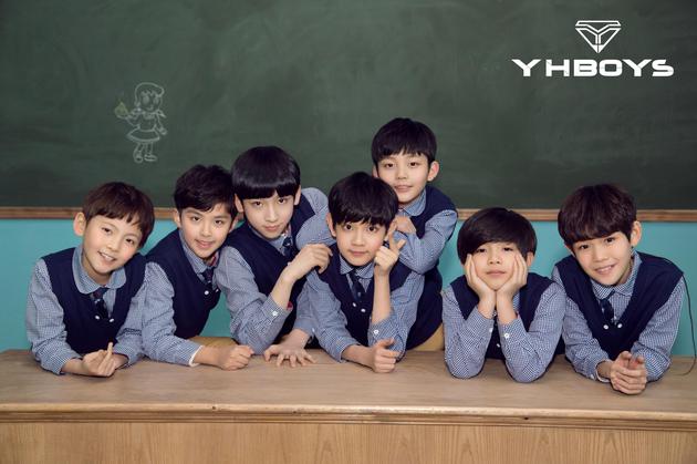 YHBOYS组合