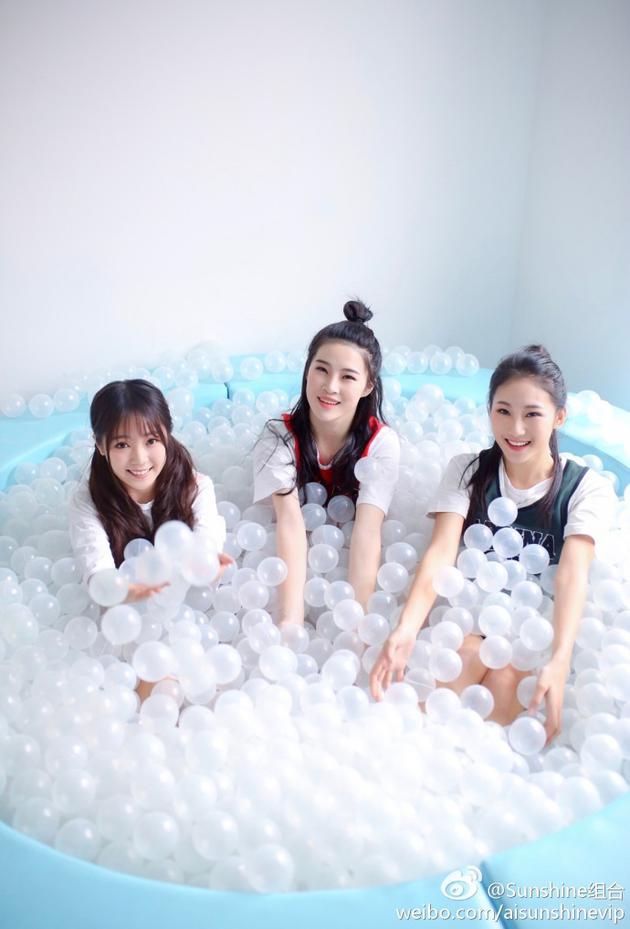 sunshine三名新成员