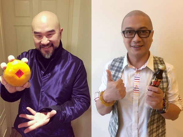 辛龙乐透中奖,Paul:光头财运就是好
