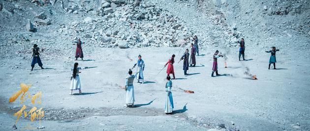 视频:《玄门大师》首发拨云见日片花