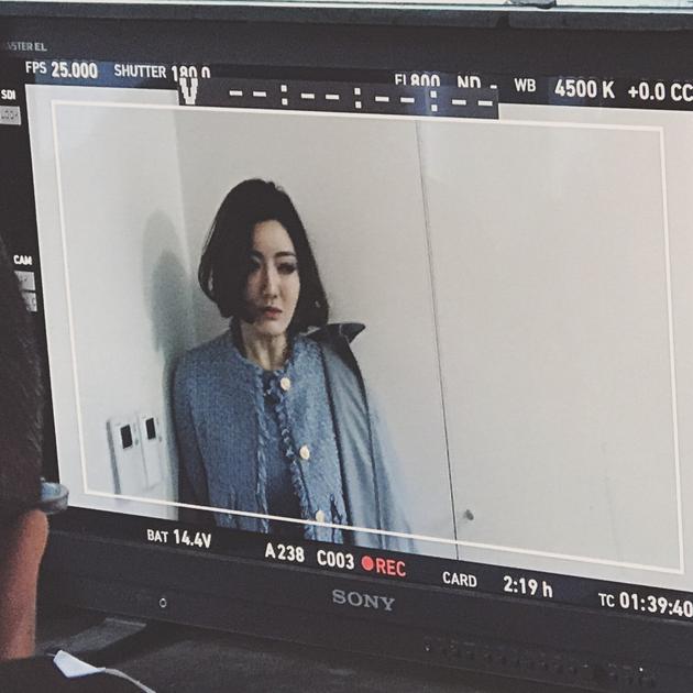 李晨熙拍摄照片