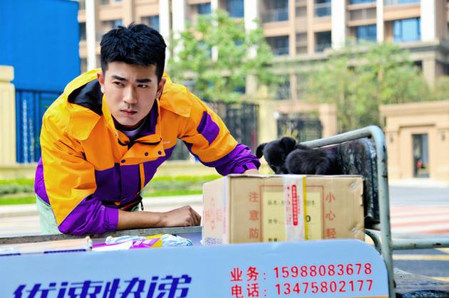 影片『寻魔神探』上线 李岷城突破演绎人神合一 - 娱乐派 - 娱乐有我 自成一派 :: 最新娱乐新闻尽在娱乐派