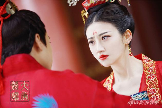 《大唐荣耀》剧照