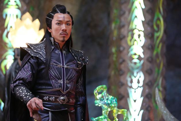 吴华新《蜀山战记2踏火行歌》九死不悔的蜀山