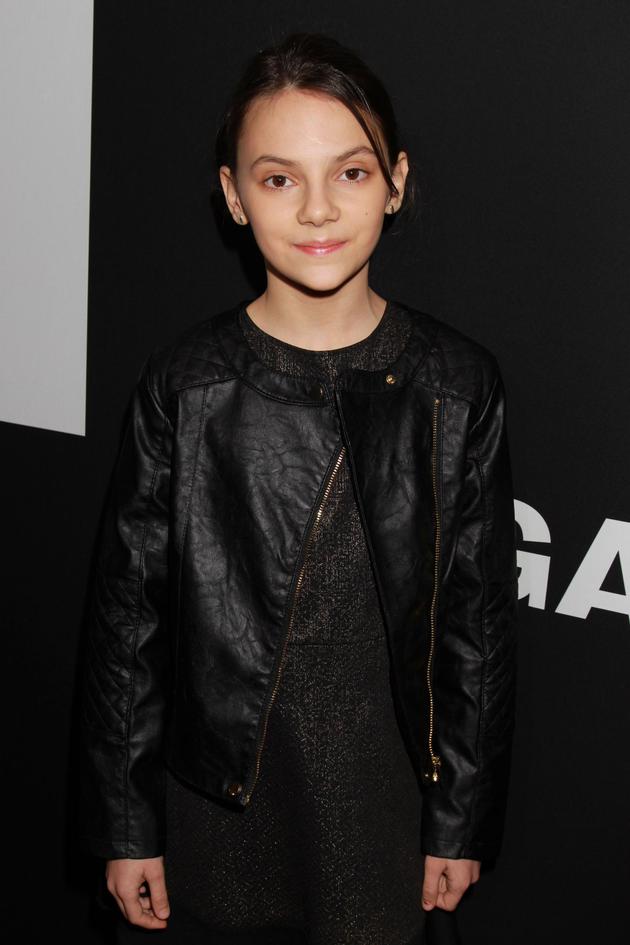 《金刚狼3》预售开启 纽约首映小金刚狼抢镜|金