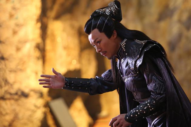 吴华新《蜀山战记2踏火行歌》九死不悔的蜀山