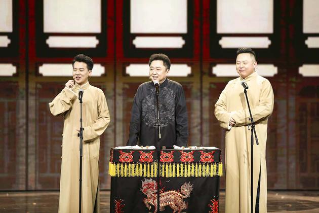 《喜剧人》张子栋踢馆成功 肖旭肥龙爆冷出局