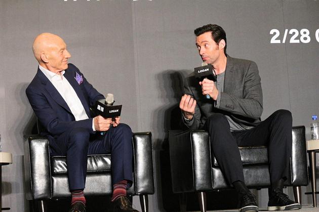 休·杰克曼称皮肤癌无大碍 尊敬X教授视他为偶像--扬子晚报网