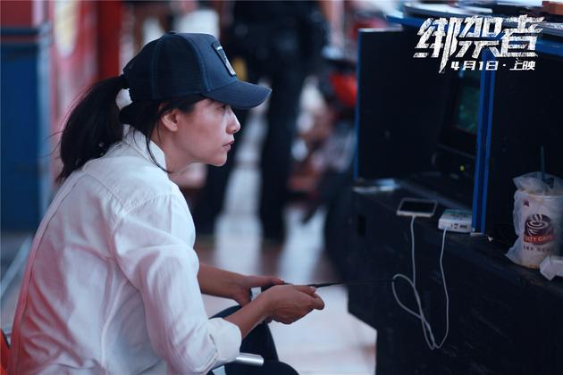 《绑架者》导演徐静蕾: