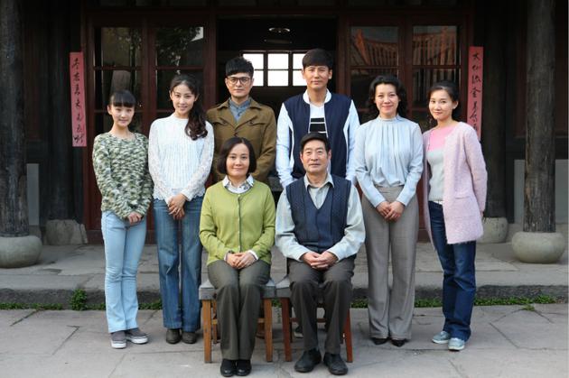 《咱家》将播 于晓光吴越演绎"姐弟恋"