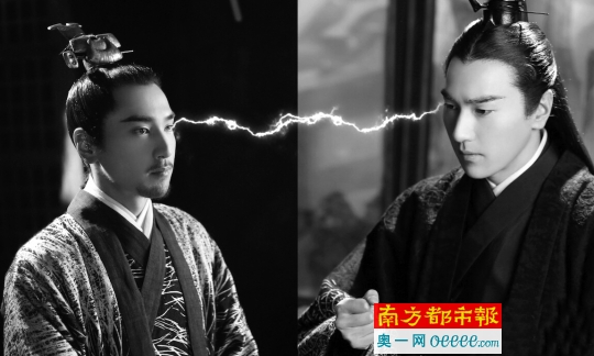 夜华墨渊对视等趣味话题有你份吗?