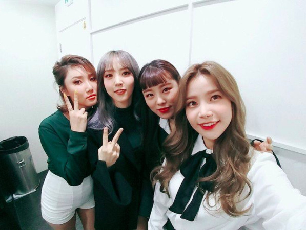 mamamoo