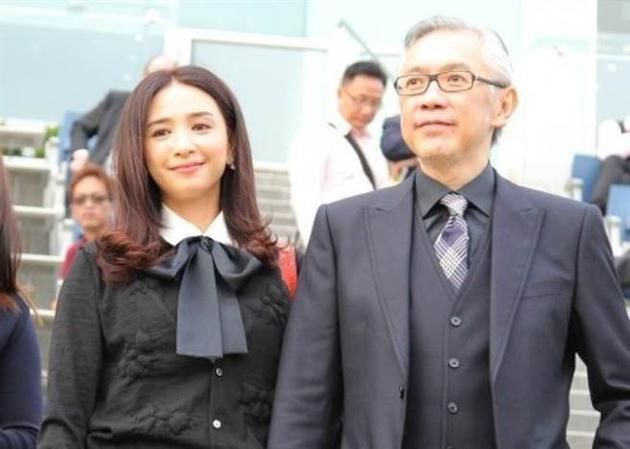 吴婉芳与胡家骅(资料图)