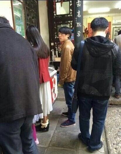 疑似陈都灵前男友