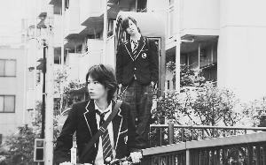 山下智久和龟梨和也合作的《野猪大改造》承载了不少剧迷的回忆