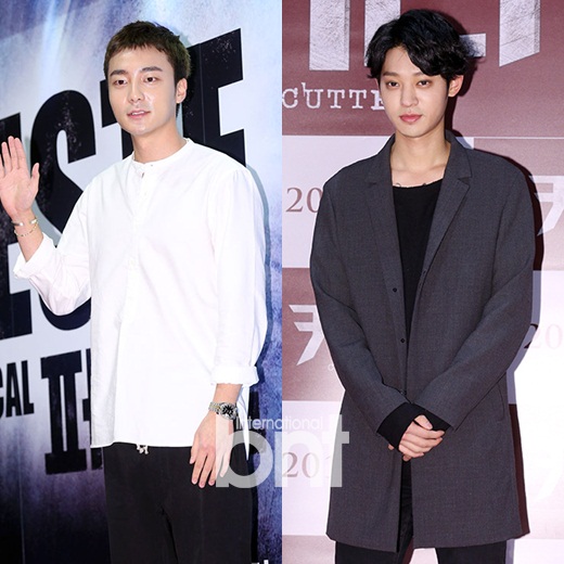 Roy Kim、郑俊英