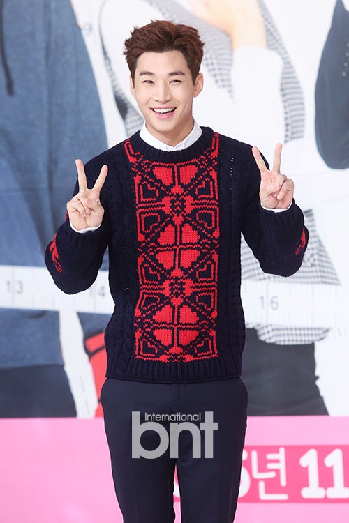 Super Junior-M Henry