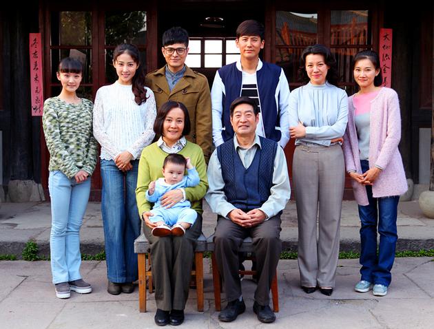 《咱家》全家福