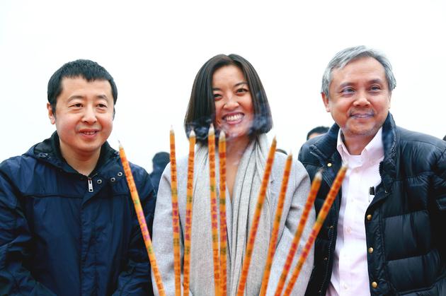 电影《海上浮城》在沪开机 纽约新晋导演探索华语电影新思路2