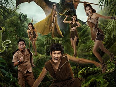 《美女食人族》曝终极预告海报 3.12回归石器